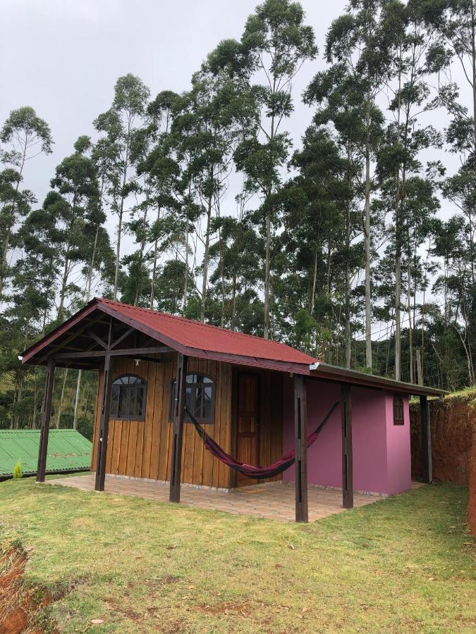 Casa de Campo Morada Da Serrinha
