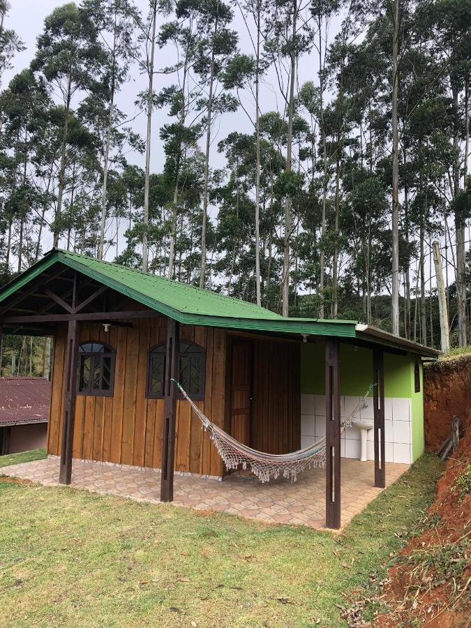 Casa de Campo Morada Da Serrinha *