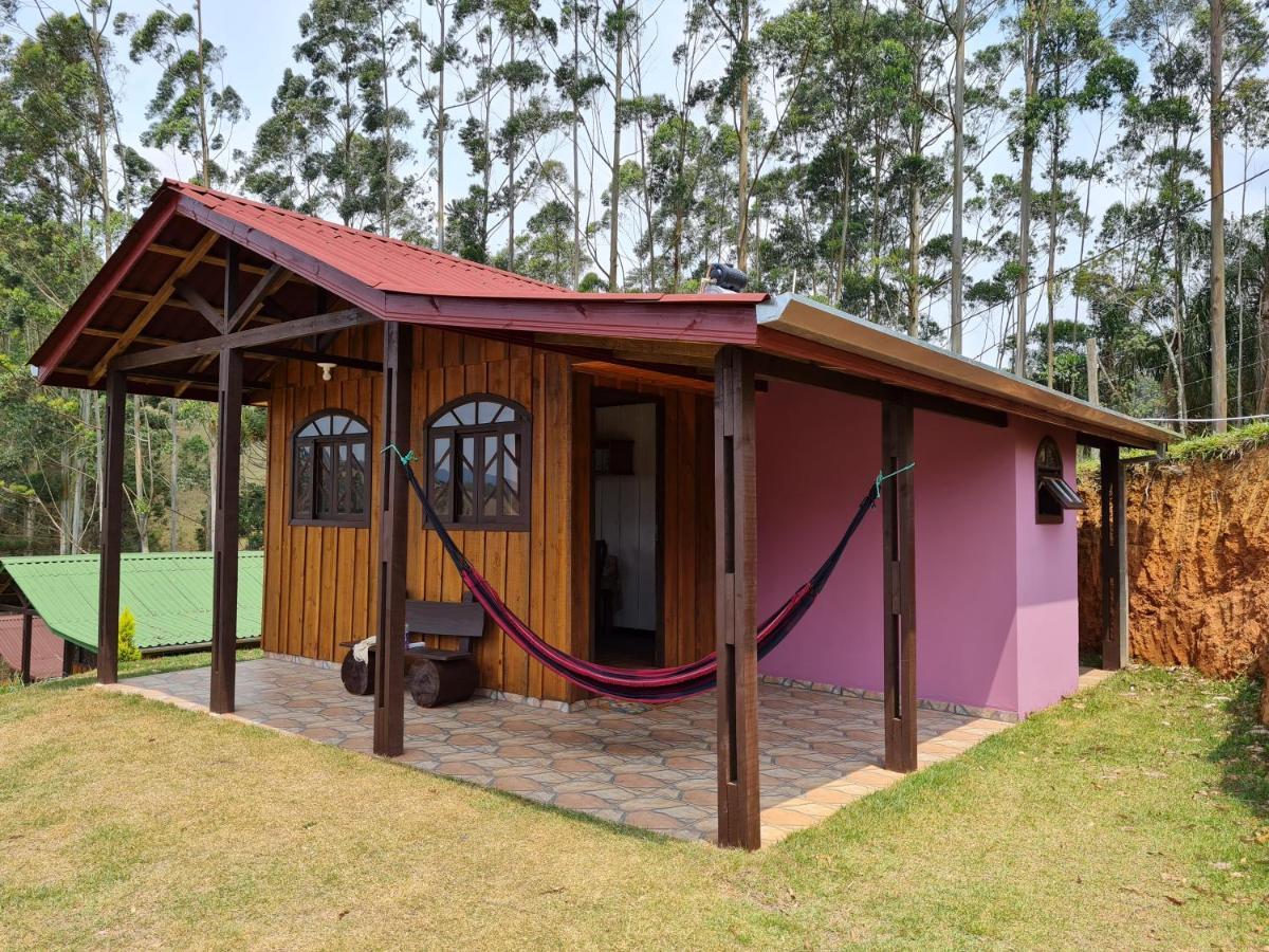 Morada Da Serrinha Casa de Campo Santo Antônio do Pinhal