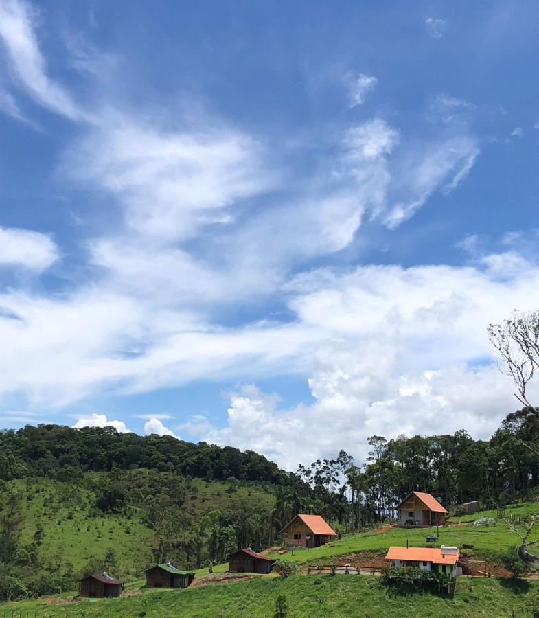Casa de Campo Morada Da Serrinha Santo Antônio do Pinhal
