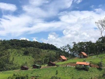 Casa de Campo Morada Da Serrinha *