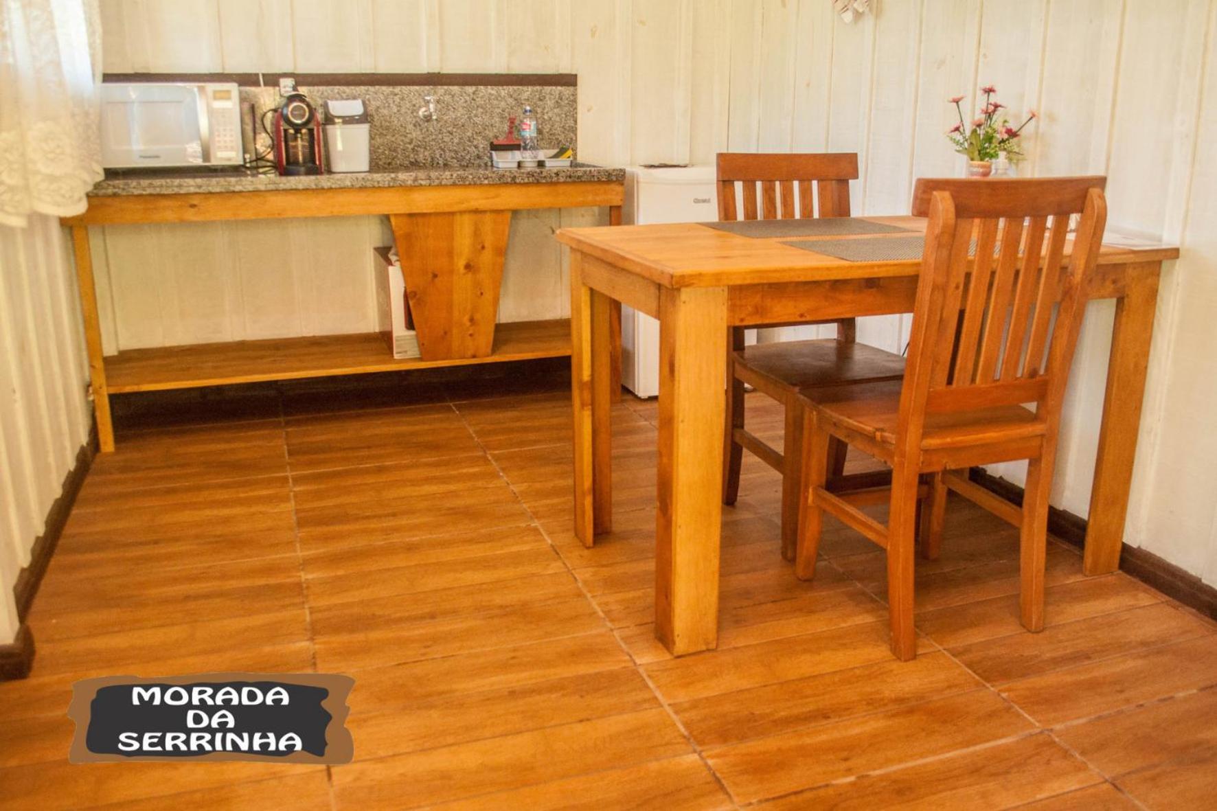 Casa de Campo Morada Da Serrinha *