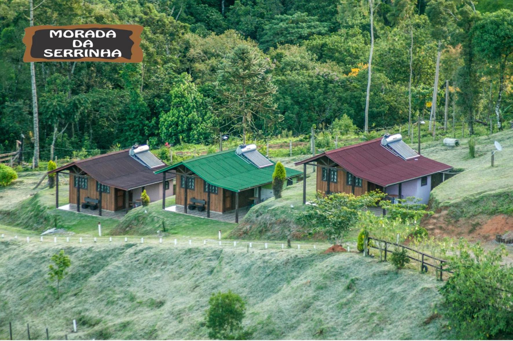 Casa de Campo Morada Da Serrinha *