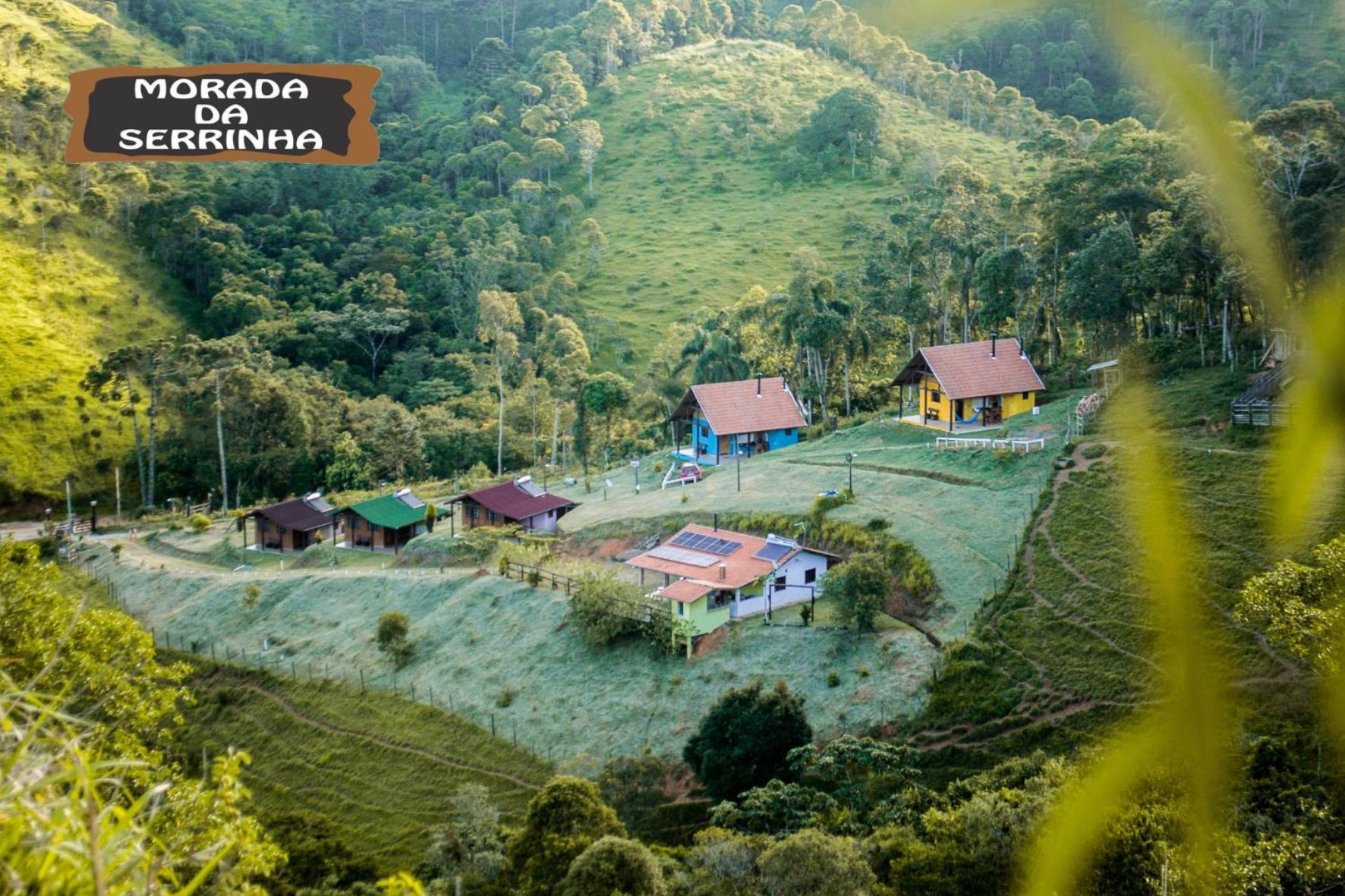 Casa de Campo Morada Da Serrinha *
