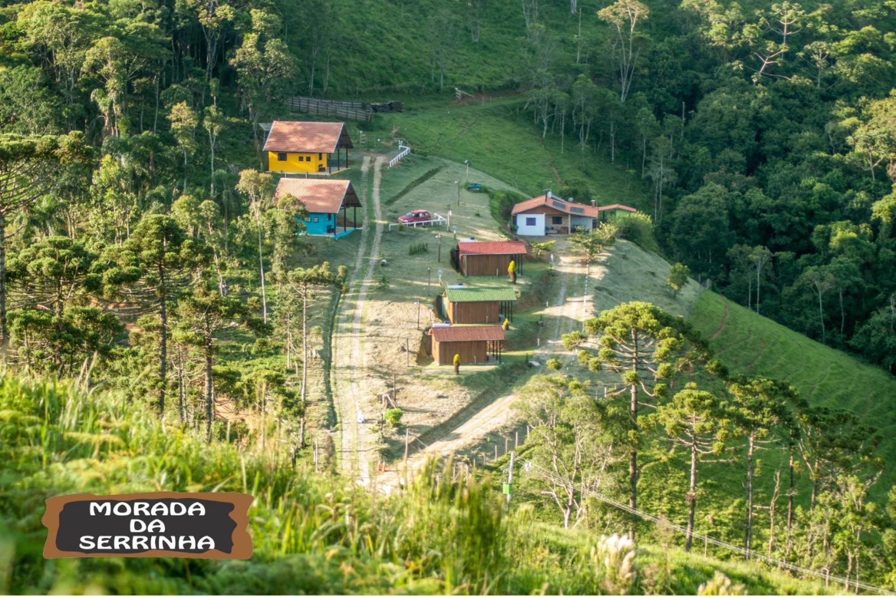 Morada Da Serrinha Santo Antônio do Pinhal
