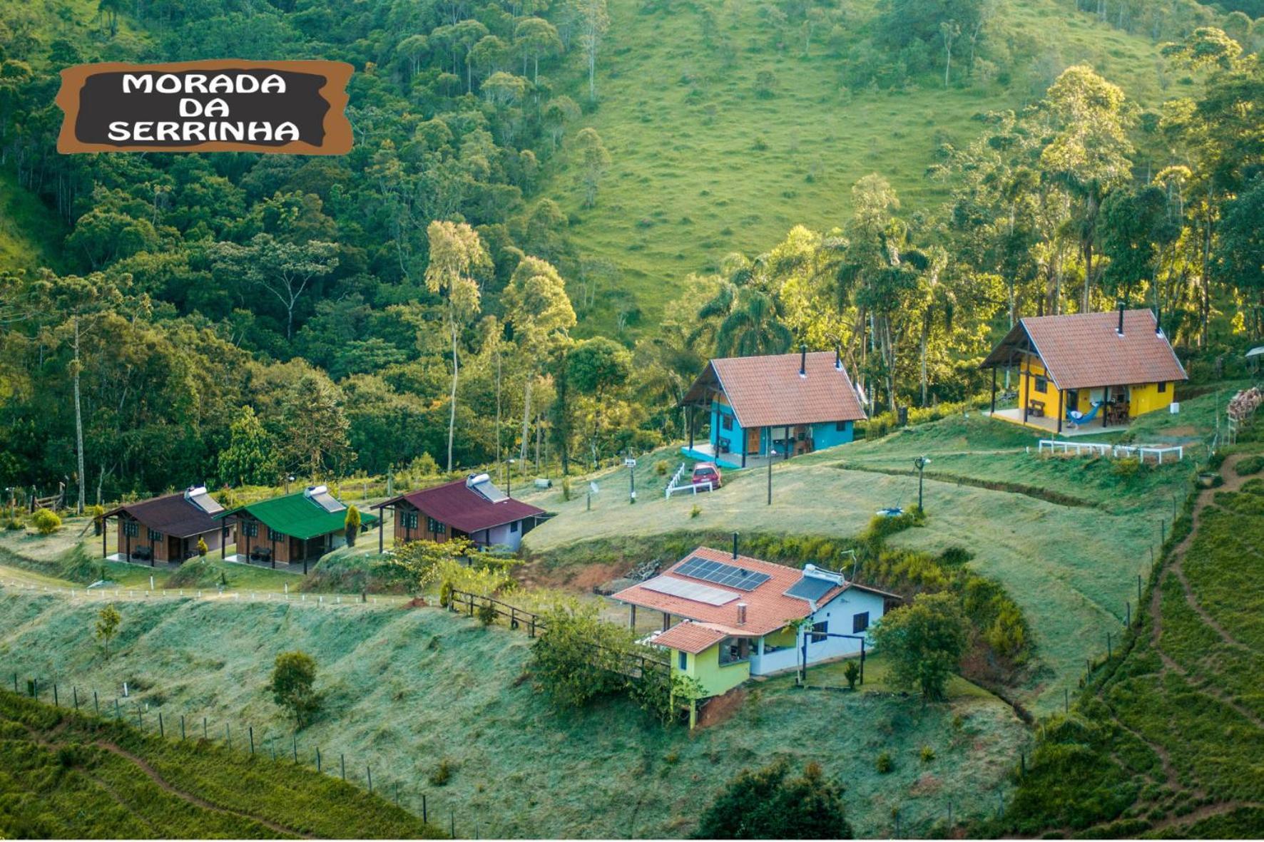Casa de Campo Morada Da Serrinha