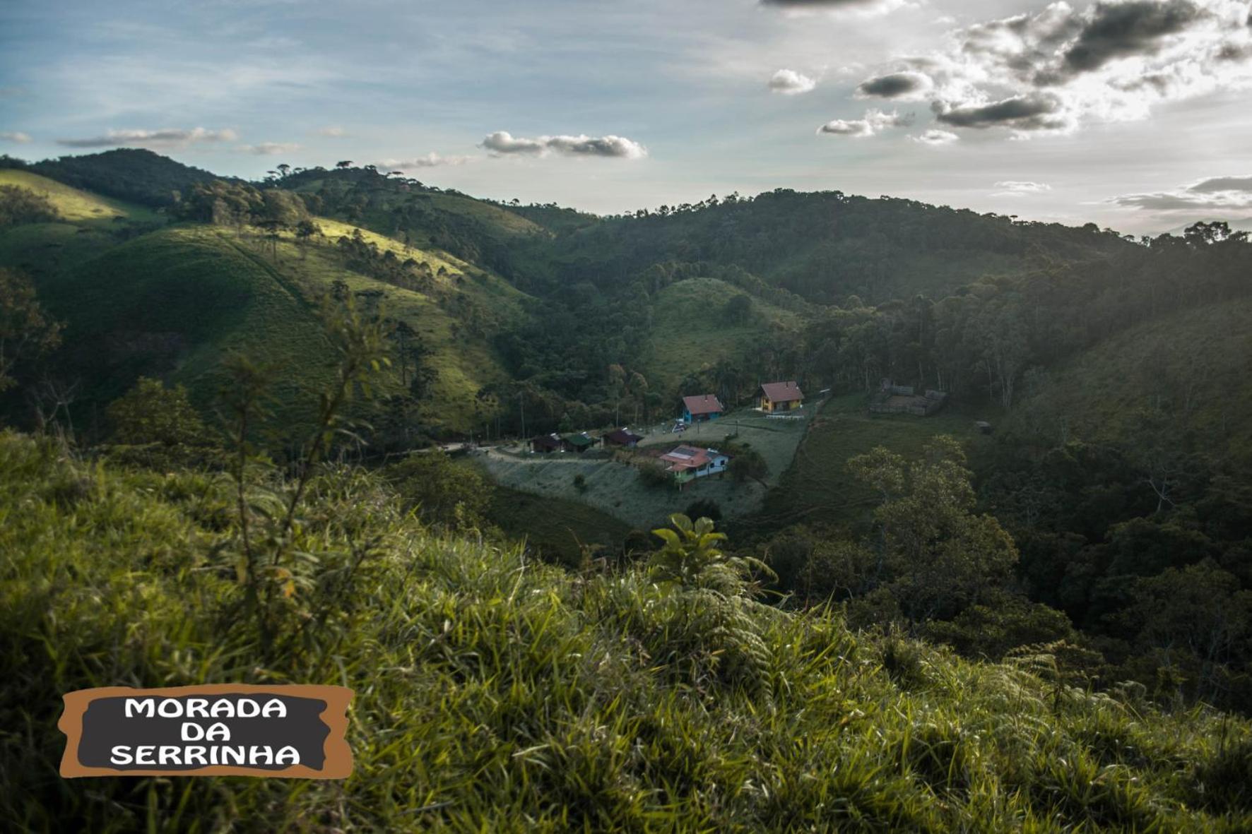Casa de Campo Morada Da Serrinha Santo Antônio do Pinhal